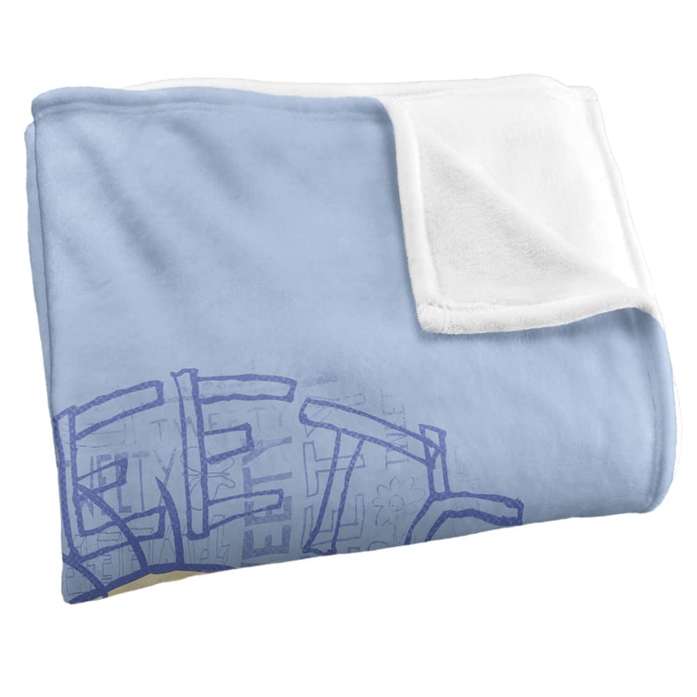 ヴィンテージ トゥイーティー ブランケット Amazon.com: Looney Tunes Blanket, 50